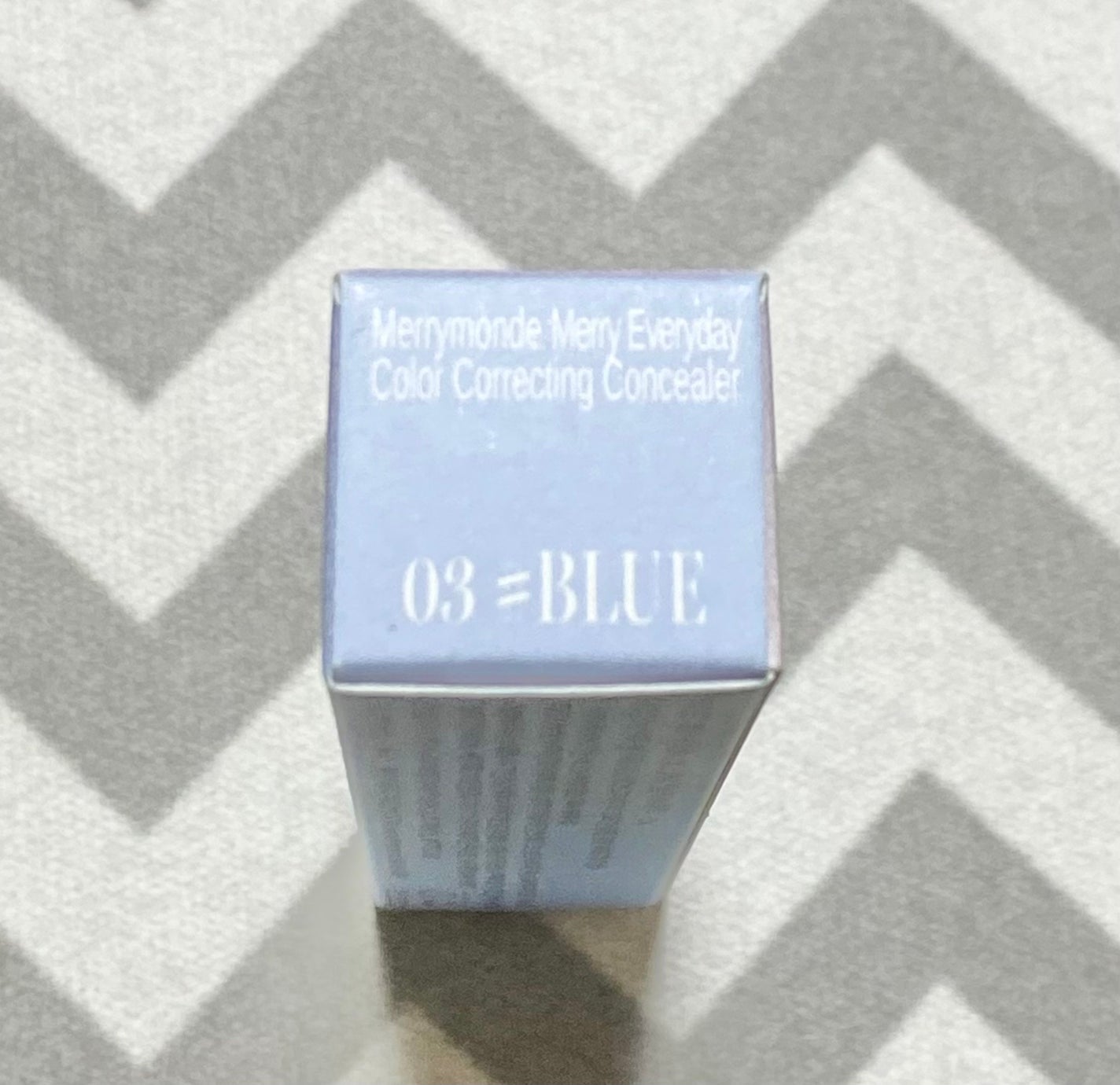 メリーエブリデイカラーコレクティングコンシーラー/Merrymonde/リキッドコンシーラーを使ったクチコミ(3枚目)