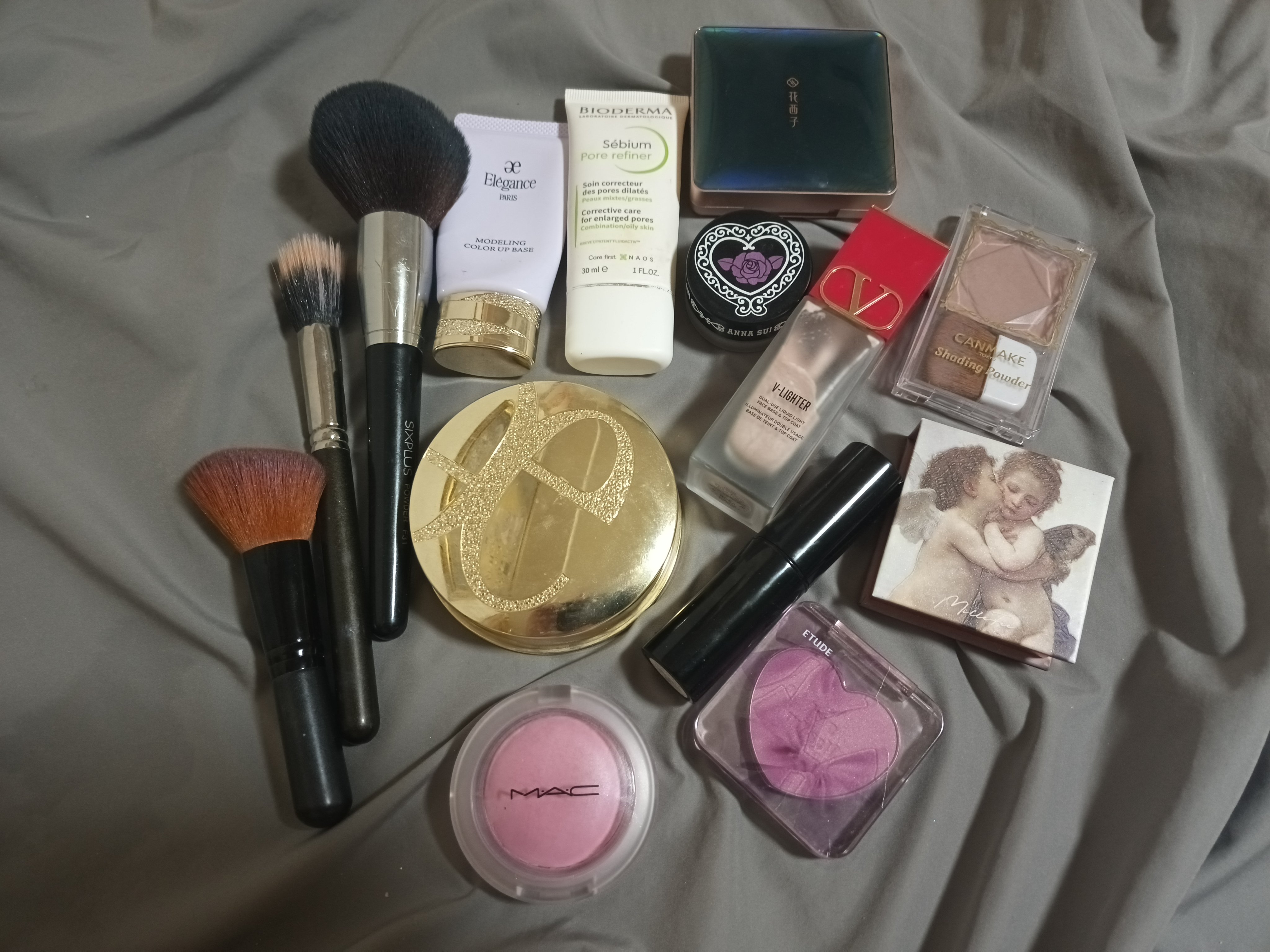 ザ スキン バーム /ANNA SUI/化粧下地を使ったクチコミ（1枚目）