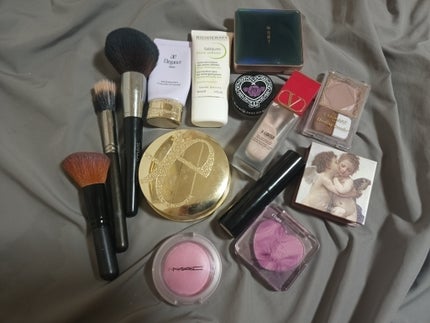 ボーム エサンシエル/CHANEL/スティックハイライトを使ったクチコミ(1枚目)