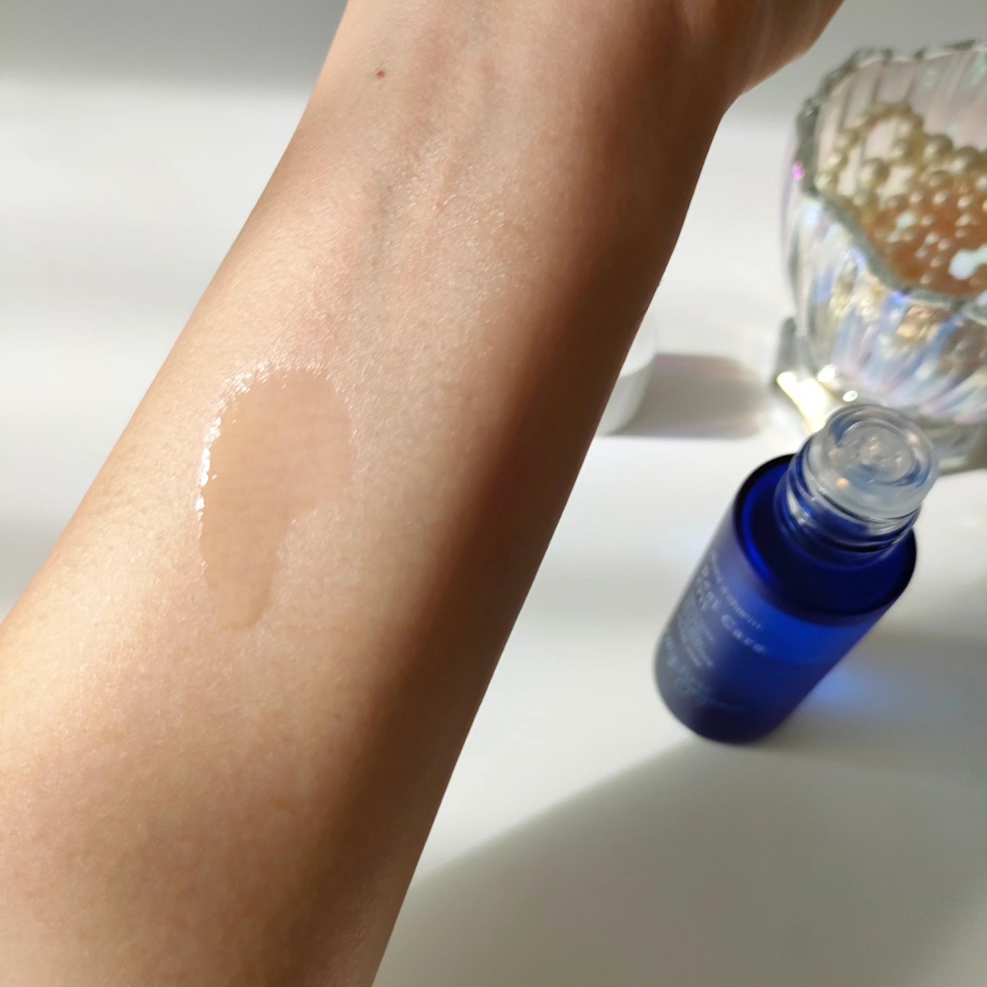 ピールケアオイル/chant a charm /ピーリングを使ったクチコミ（3枚目）