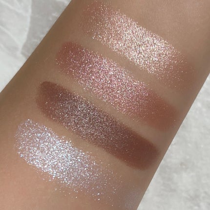 レ キャトル オンブル ビザンス /CHANEL/アイシャドウパレットを使ったクチコミ(7枚目)