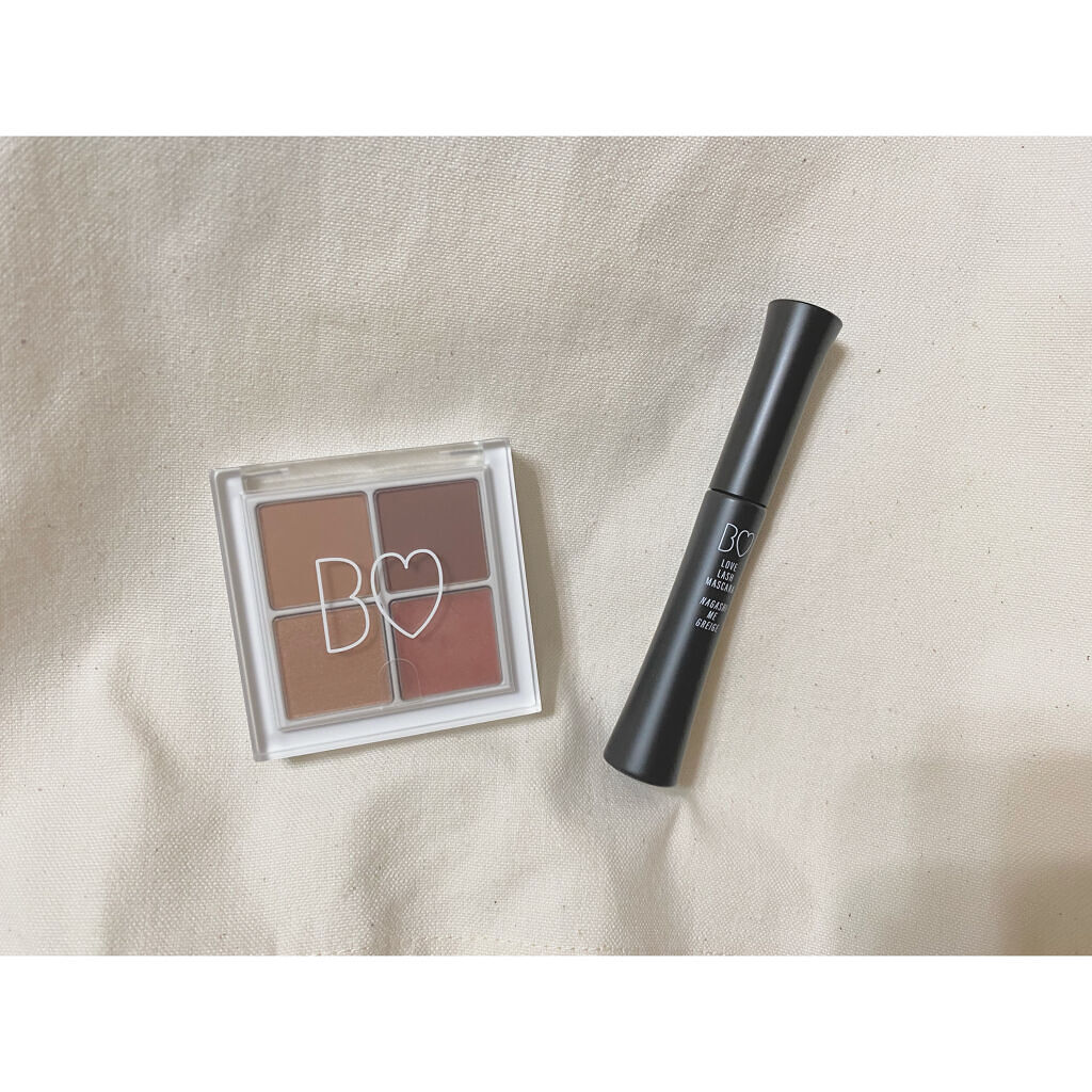 THE アイパレR/b idol/アイシャドウパレットを使ったクチコミ（1枚目）