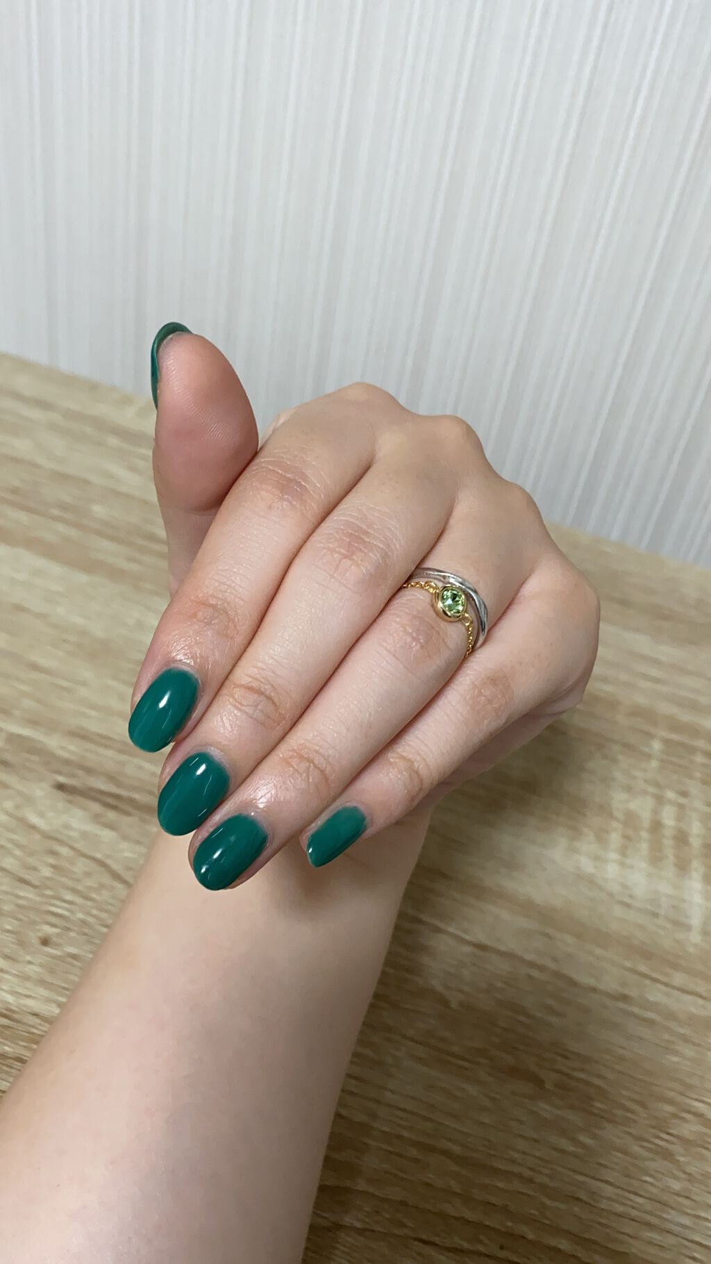 ジェルネイル(ライト対応)/セリア/ジェルネイルを使ったクチコミ(4枚目)