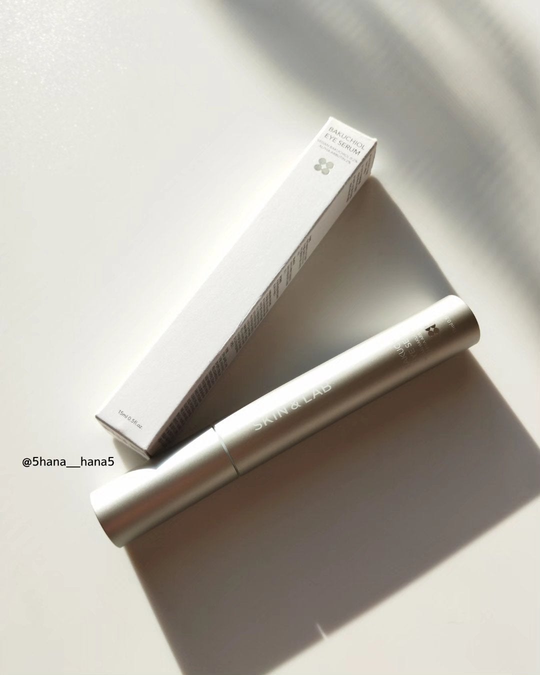 ヴィーガンリポソームレチノールセラム/SKIN&LAB/美容液を使ったクチコミ(4枚目)