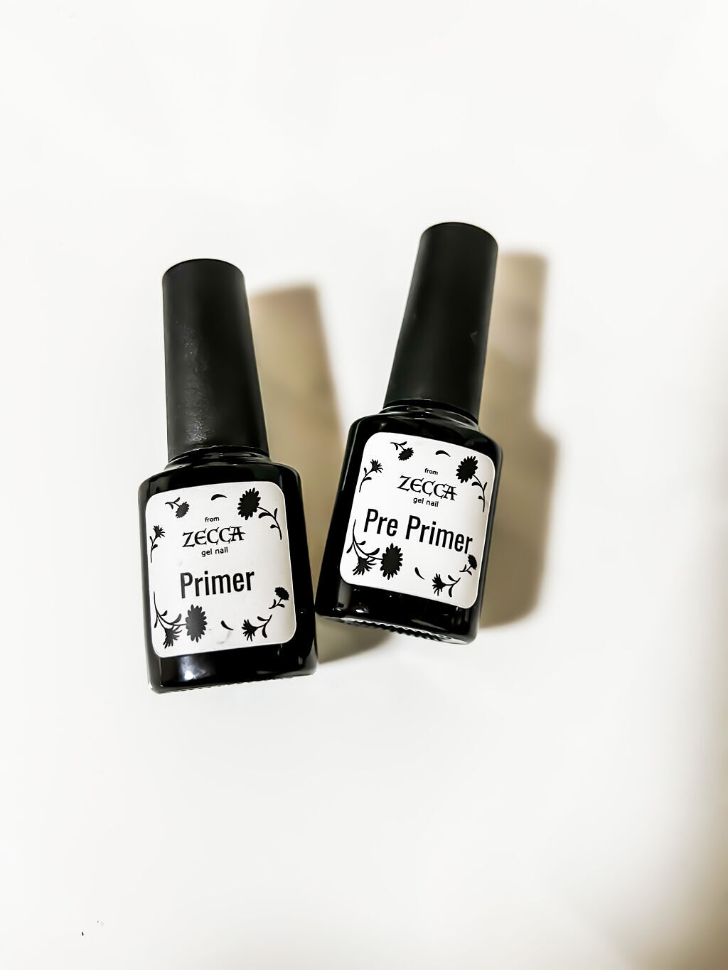 ゼッカ プライマー/ネイル工房/ジェルネイルを使ったクチコミ（3枚目）