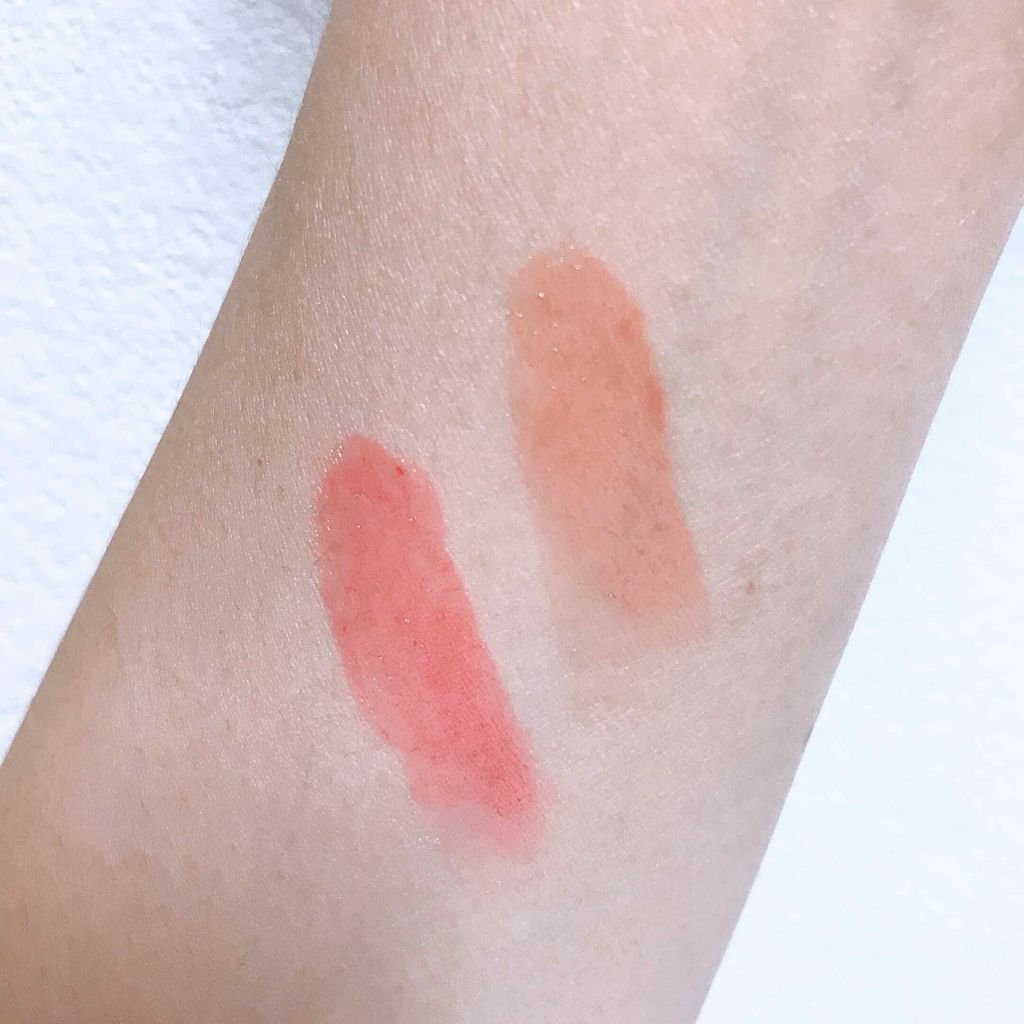 オペラ シアーリップカラー RN/OPERA/リップグロスを使ったクチコミ（3枚目）