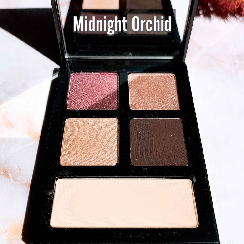 エッセンシャル マルチカラー アイシャドウパレット/BOBBI BROWN/アイシャドウパレットを使ったクチコミ(2枚目)