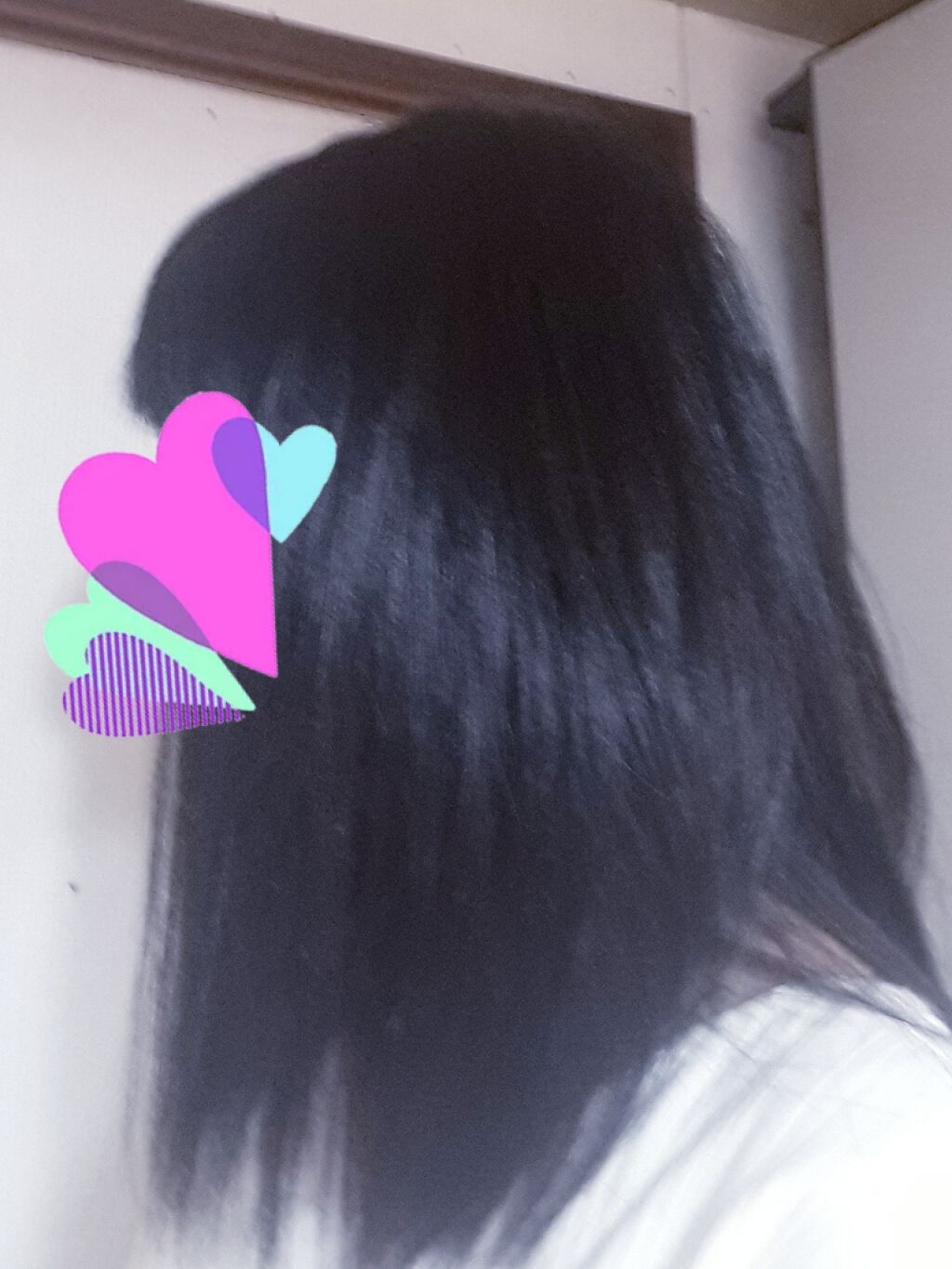 ハイドロリニュー ミスト カラープロテクト/スティーブンノル ニューヨーク/プレスタイリング・寝ぐせ直しを使ったクチコミ（3枚目）