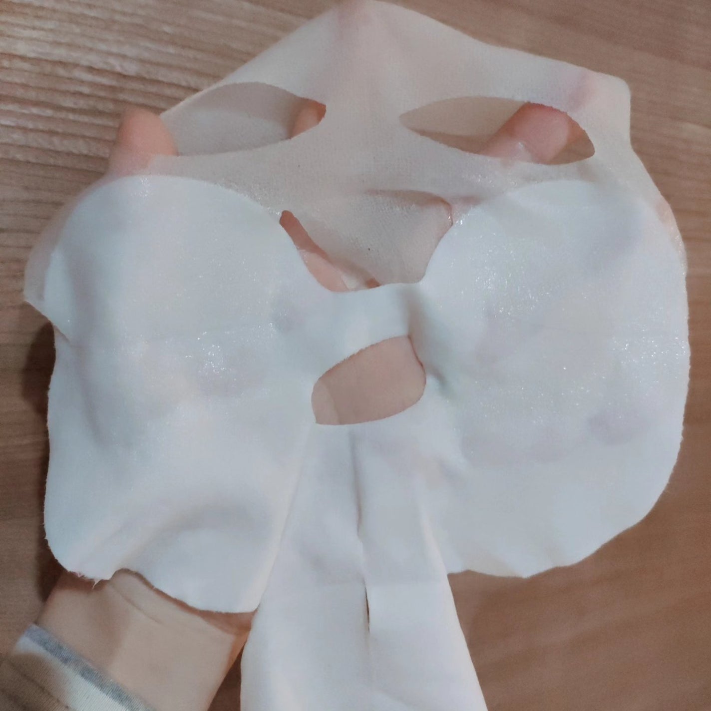 デュイセル プライベートケアマスク/DEWYCEL/シートマスク・パックを使ったクチコミ(3枚目)