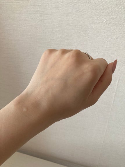 ディープモイスチャースプレー/キュレル/ミスト状化粧水を使ったクチコミ(3枚目)