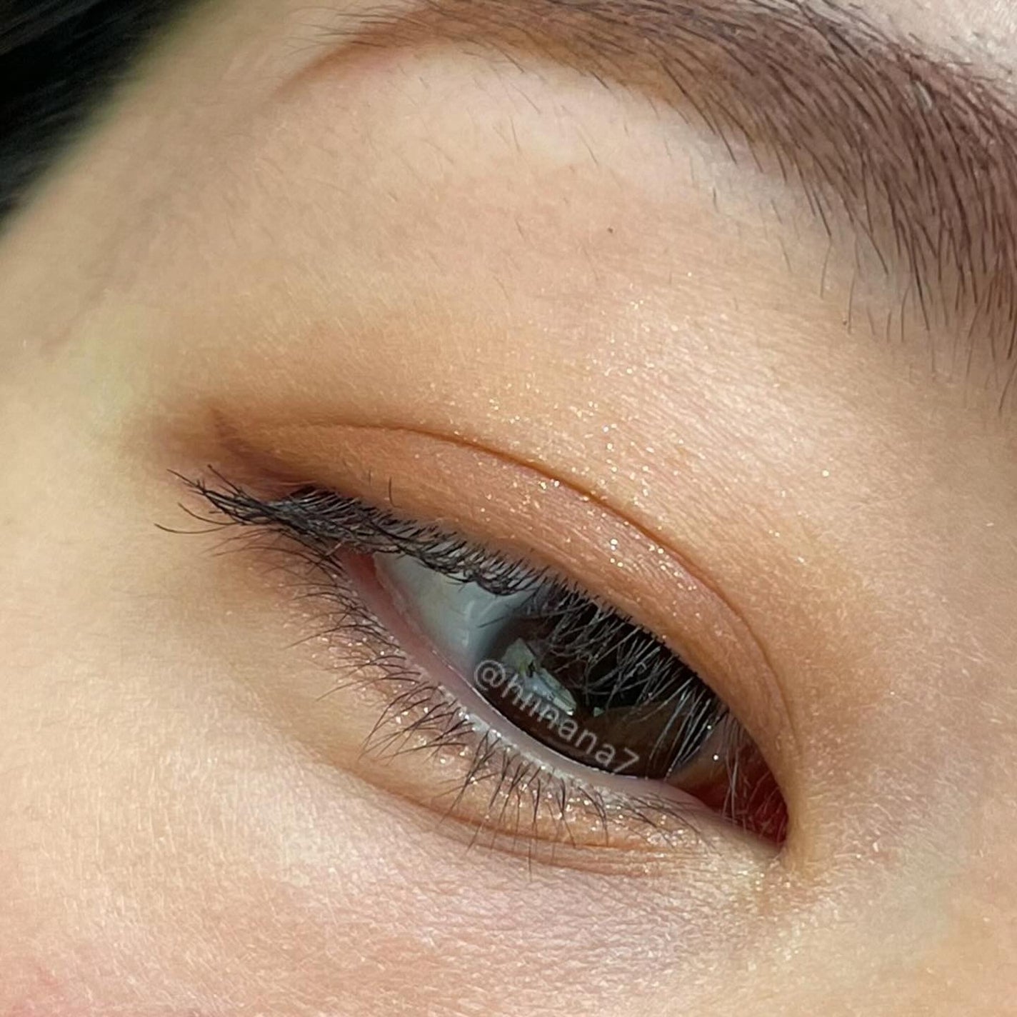 ニューデップスアイシャドウパレット/hince/アイシャドウパレットを使ったクチコミ(6枚目)