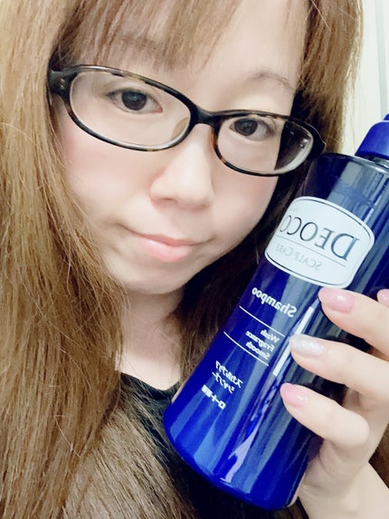 デオコ スカルプケアシャンプー/コンディショナー/DEOCO(デオコ)/市販シャンプーを使ったクチコミ(4枚目)