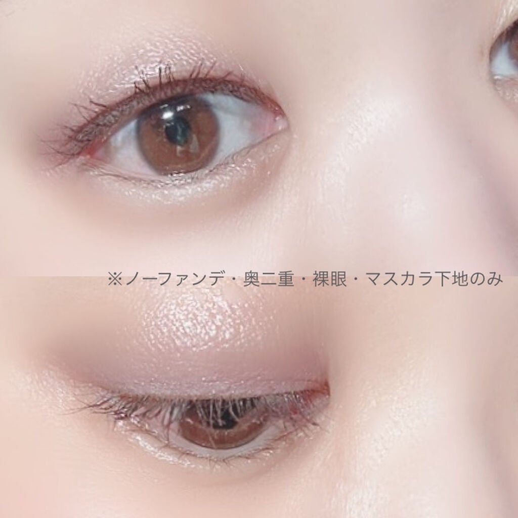 ルックアット マイアイ カフェ/ETUDE/単色アイシャドウを使ったクチコミ(2枚目)