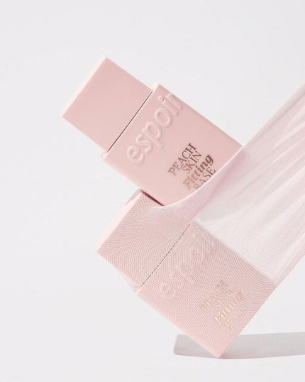 ピーチスキンフィッティングベース/espoir/化粧下地を使ったクチコミ(1枚目)