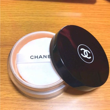 プードゥル ユニヴェルセル リーブル/CHANEL/ルースパウダーを使ったクチコミ（1枚目）