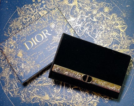 【旧】エクラン クチュール アイ パレット/Dior/マルチパレットを使ったクチコミ(1枚目)