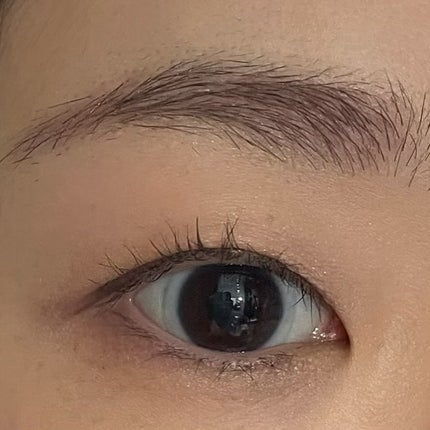 耐久カールマスカラ/CEZANNE/マスカラを使ったクチコミ(4枚目)