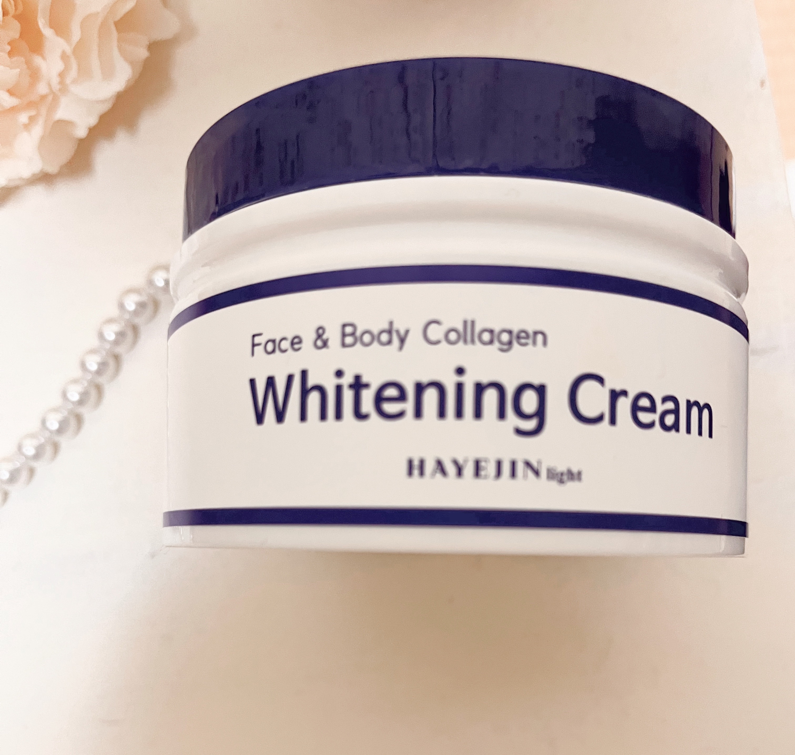 HAYEJIN Whitening Cream 