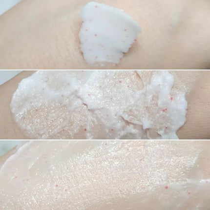 フェイスポリッシャー インダルジング/SABON/スクラブ・ゴマージュを使ったクチコミ(5枚目)