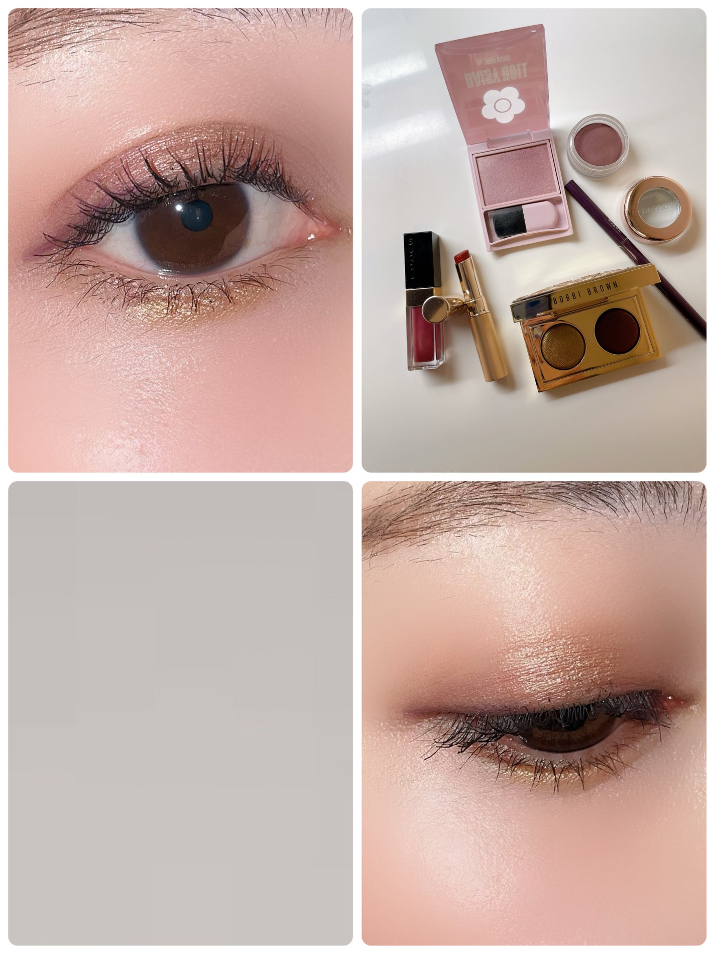 アイグロウ ジェム/DECORTÉ/ジェル・クリームアイシャドウを使ったクチコミ(1枚目)