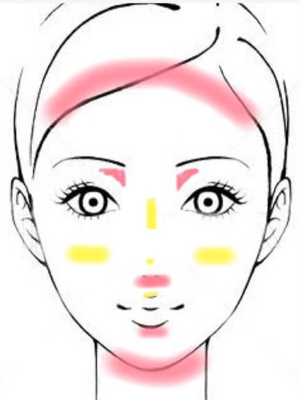 ノーズ&アイブロウパウダー/CEZANNE/パウダーアイブロウを使ったクチコミ(2枚目)