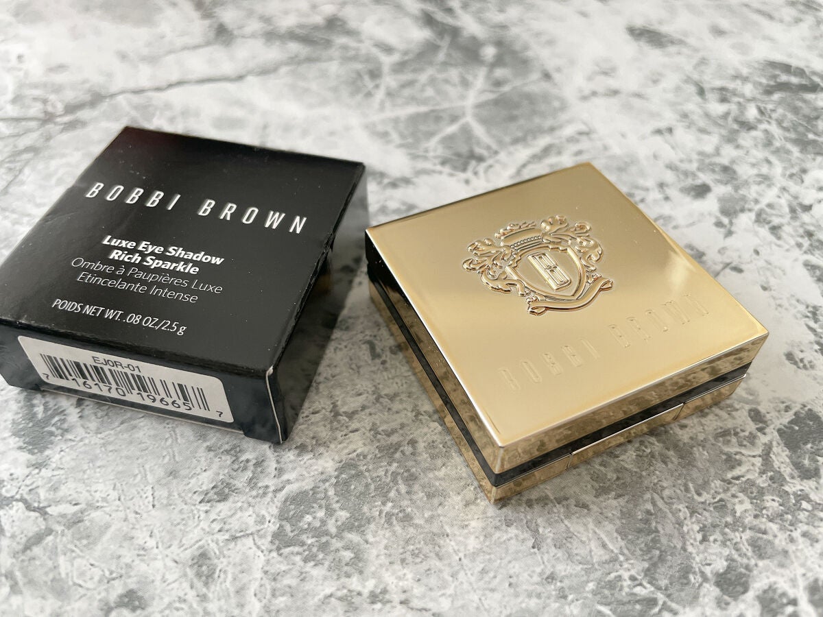 リュクスアイシャドウ/BOBBI BROWN/単色アイシャドウを使ったクチコミ(2枚目)