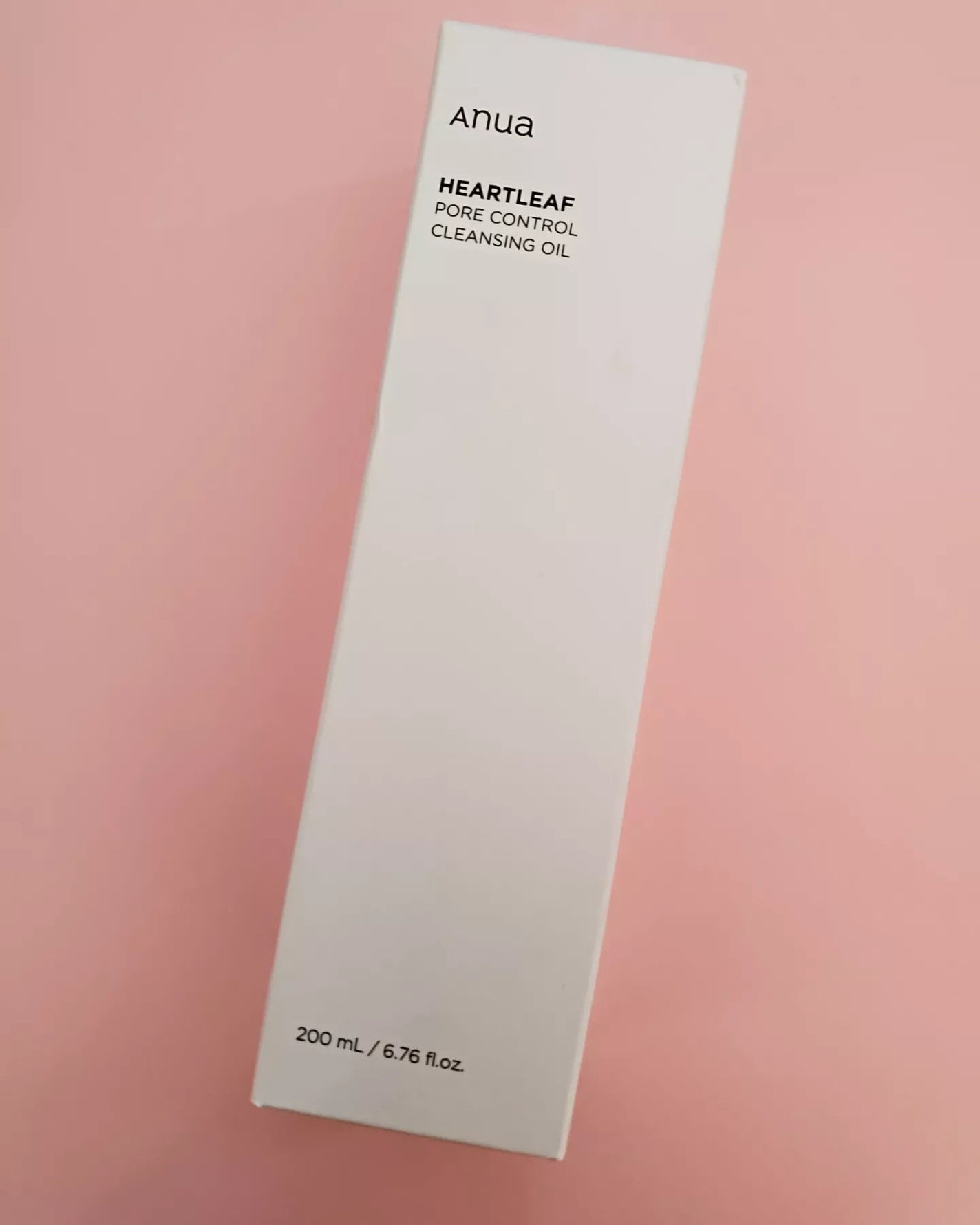 ドクダミ ポアコントロールクレンジングオイル/Anua/オイルクレンジングを使ったクチコミ(3枚目)