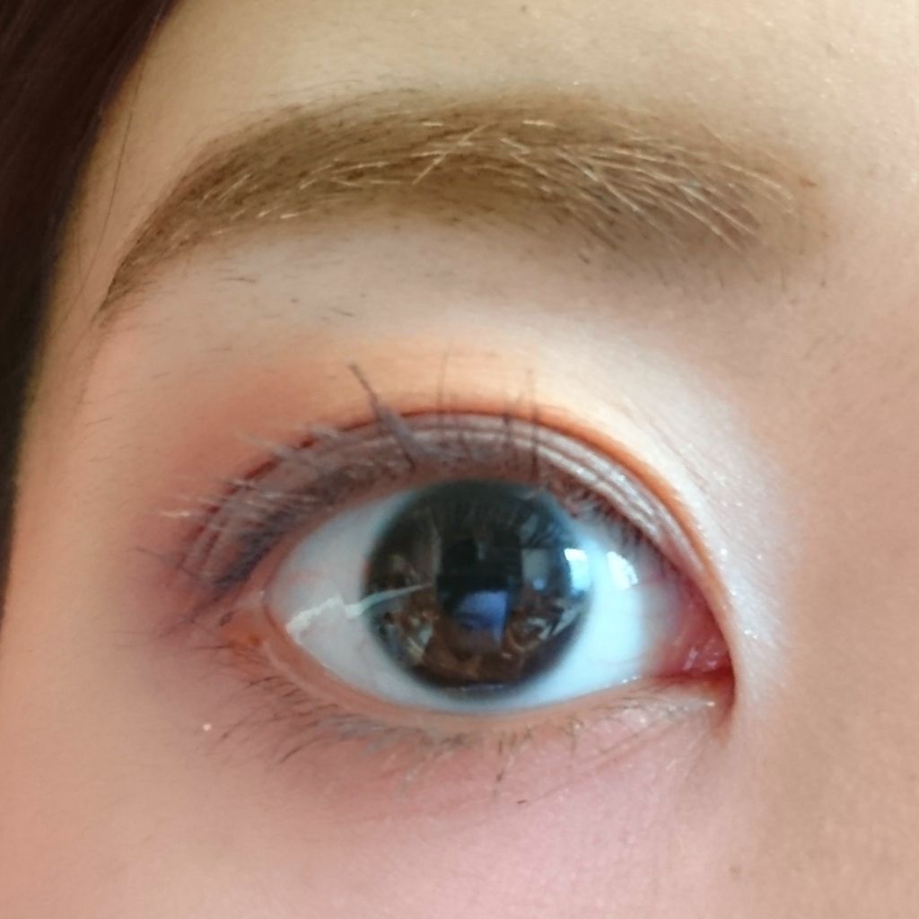 ボリュームコントロールマスカラ/ヒロインメイク/マスカラを使ったクチコミ（3枚目）