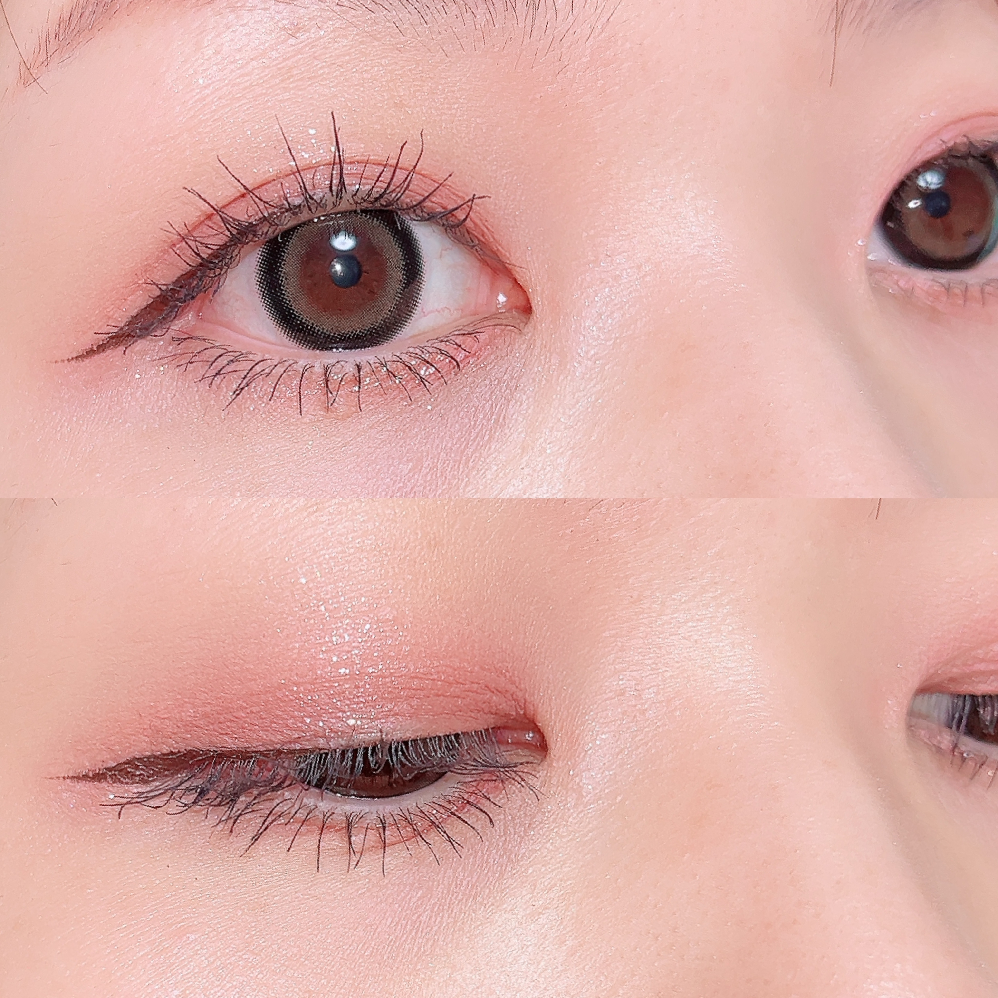 エレガンス クラルテ ルージュ ビジュー/Elégance/口紅を使ったクチコミ（2枚目）