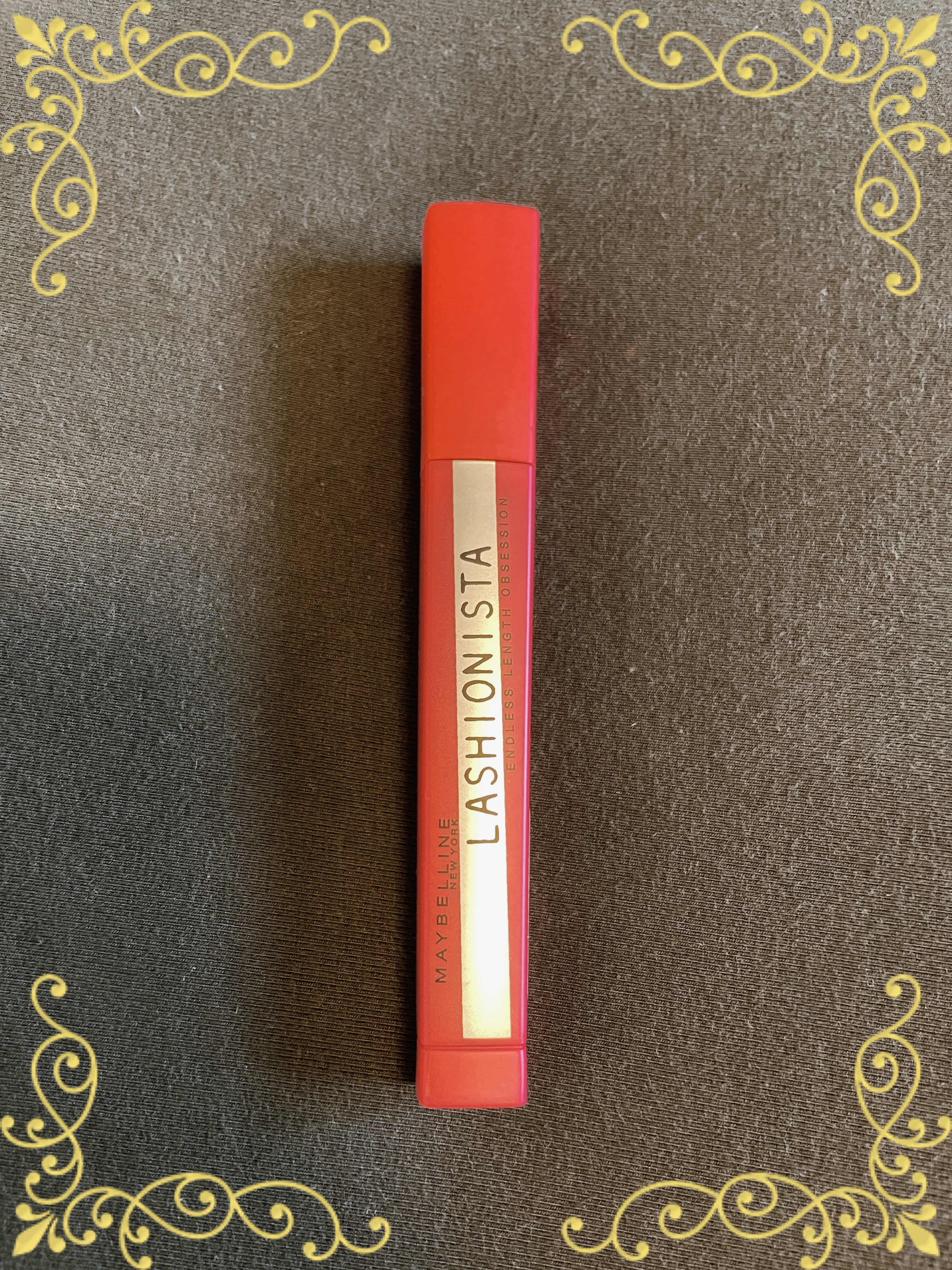 ラッシュニスタ N/MAYBELLINE NEW YORK/マスカラを使ったクチコミ（1枚目）