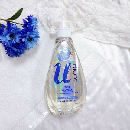 ザ ボディ ジェルボディウォッシュ/ビオレu/ボディソープを使ったクチコミ(5枚目)