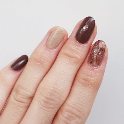 ミニネイル/パラドゥ/マニキュアを使ったクチコミ(5枚目)