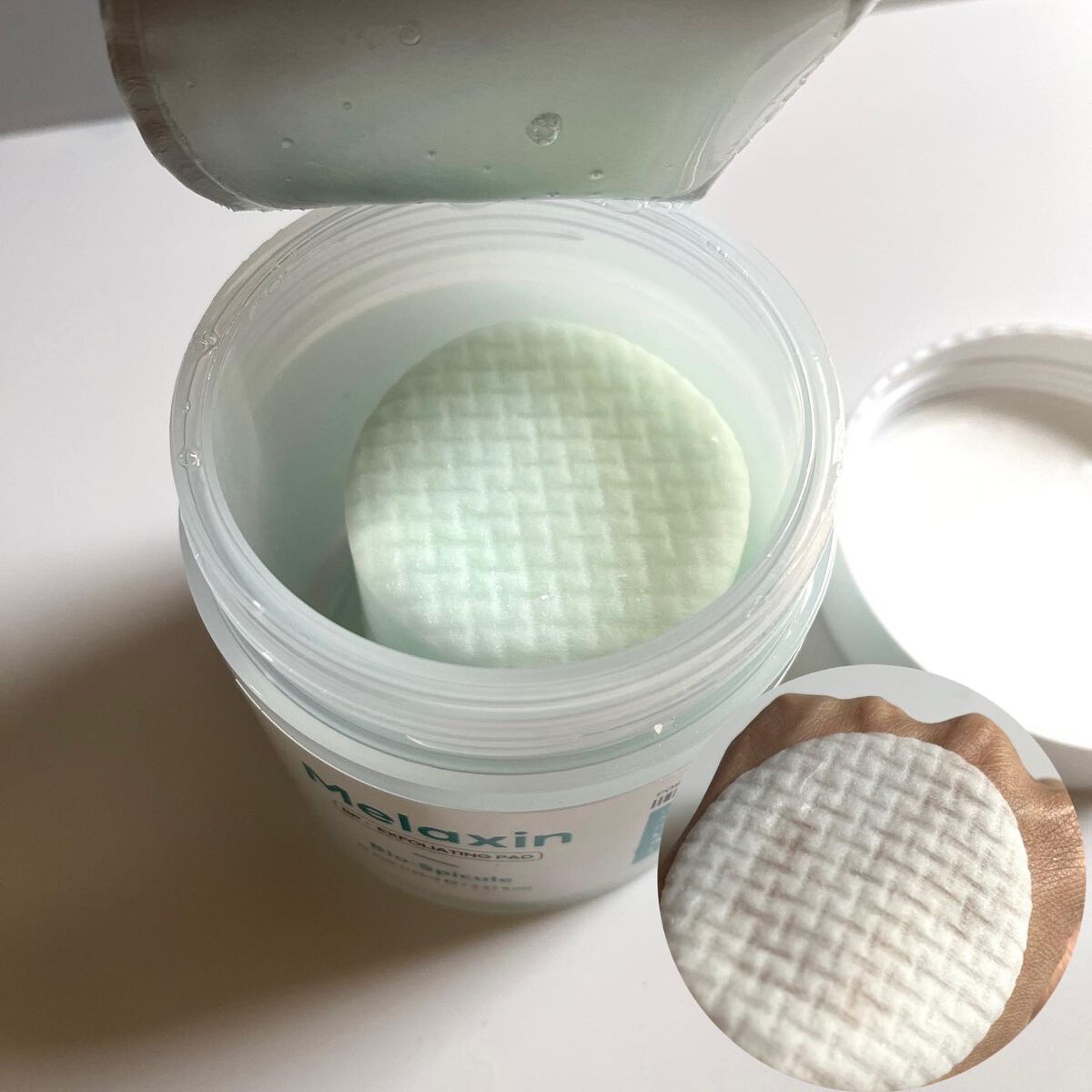 BP-PORE AMPOULE /Dr.Melaxin/美容液を使ったクチコミ(3枚目)