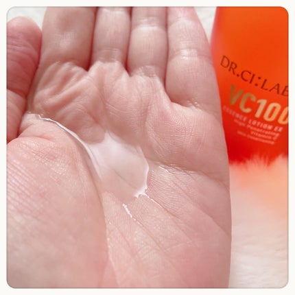 VC100エッセンスローション EX/ドクターシーラボⓇ/化粧水を使ったクチコミ(4枚目)