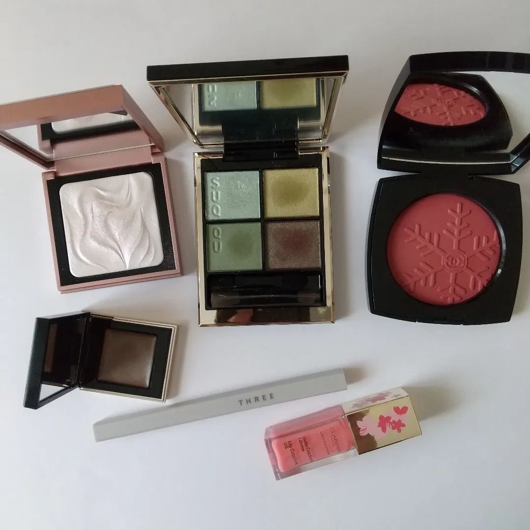 ハイライティング パウダー/BOBBI BROWN/パウダーハイライトを使ったクチコミ（1枚目）