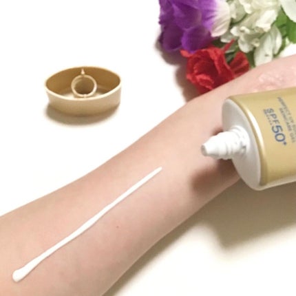 パーフェクトUV スキンケアジェル N/アネッサ/日焼け止め・UVケアを使ったクチコミ(5枚目)