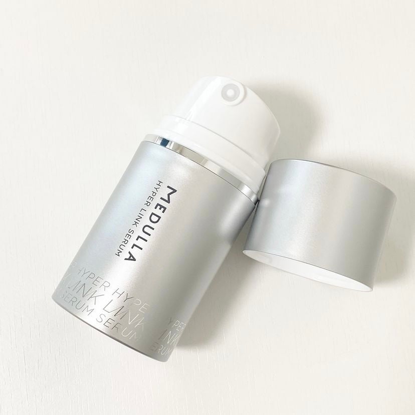 HYPERLINK SERUM/MEDULLA/アウトバストリートメントを使ったクチコミ(2枚目)