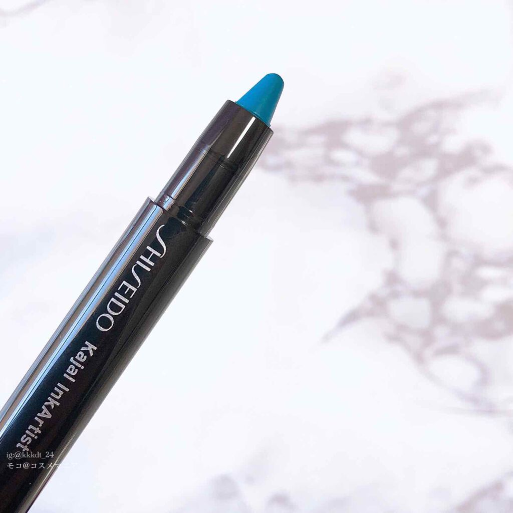 カジャルインクアーティスト/SHISEIDO/スティックアイシャドウを使ったクチコミ(3枚目)