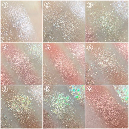 ワンピックアイシャドウパレット/APLIN/アイシャドウパレットを使ったクチコミ(4枚目)