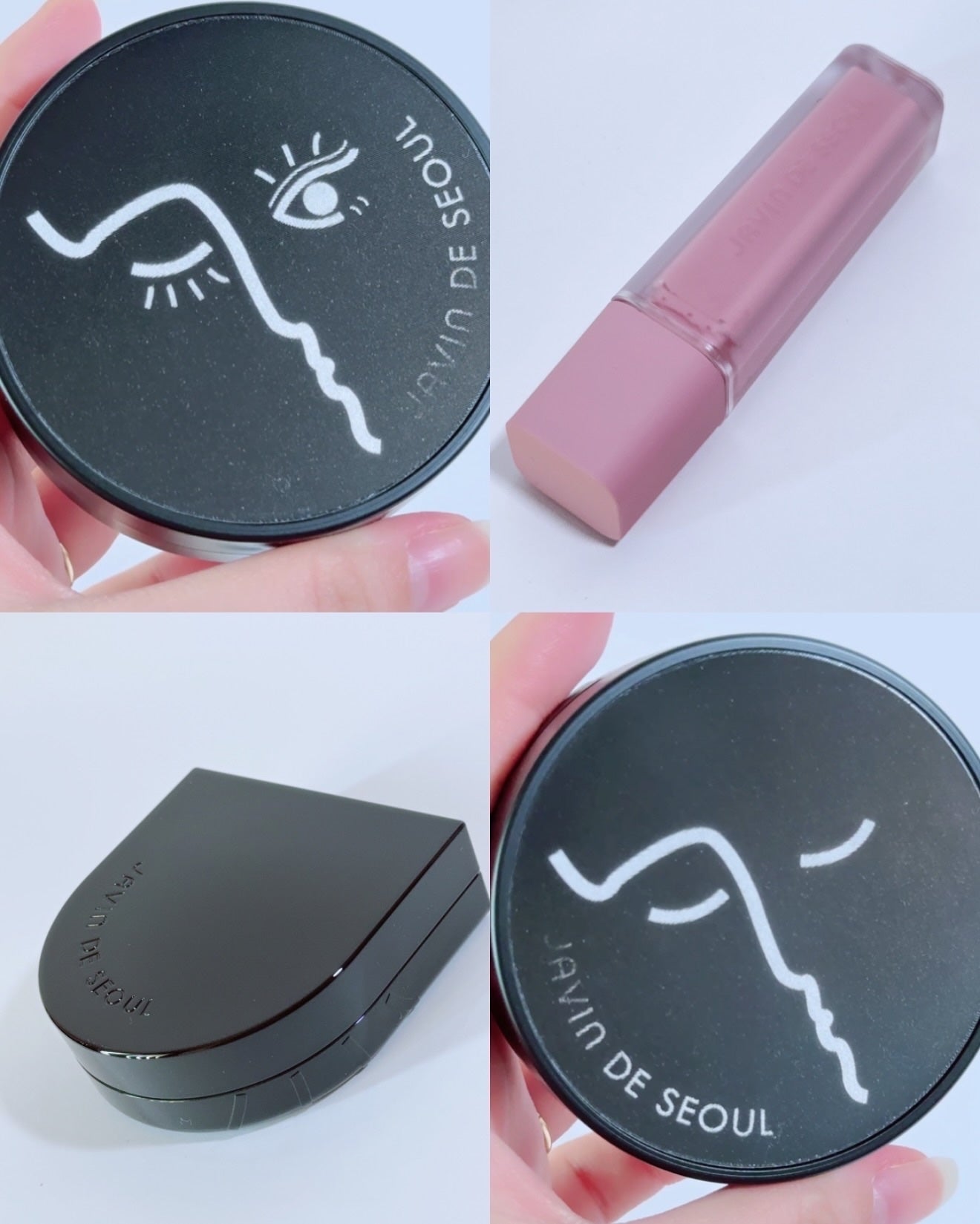 ジャビンドゥソウル ウインクファンデーションパクト/Javin De Seoul/クッションファンデーションを使ったクチコミ(5枚目)