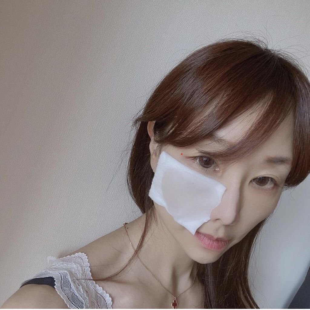 ハトムギ美容水inビタミンC誘導体/パエンナ/化粧水を使ったクチコミ（2枚目）