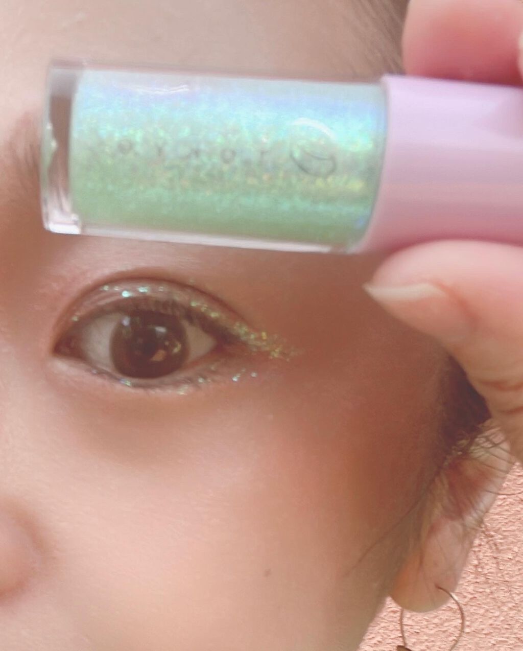 マルチプリクラペン/ENBAN TOKYO/リキッドアイライナーを使ったクチコミ（3枚目）