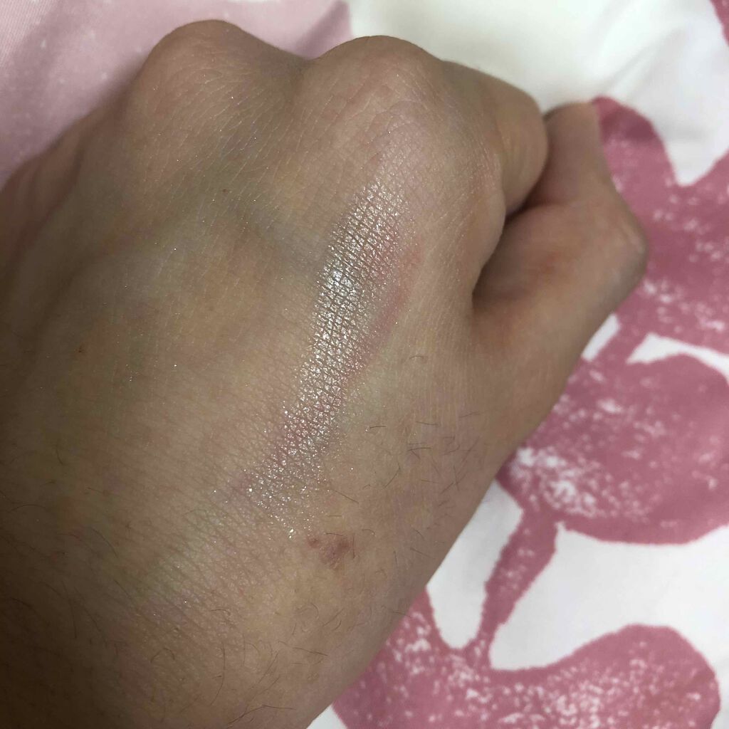 カラーユアルックアイズ/RMK/単色アイシャドウを使ったクチコミ(2枚目)