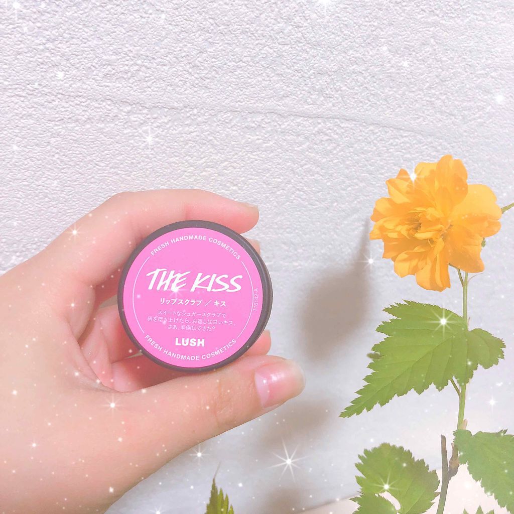 キス リップスクラブ/ラッシュ/リップスクラブを使ったクチコミ（1枚目）