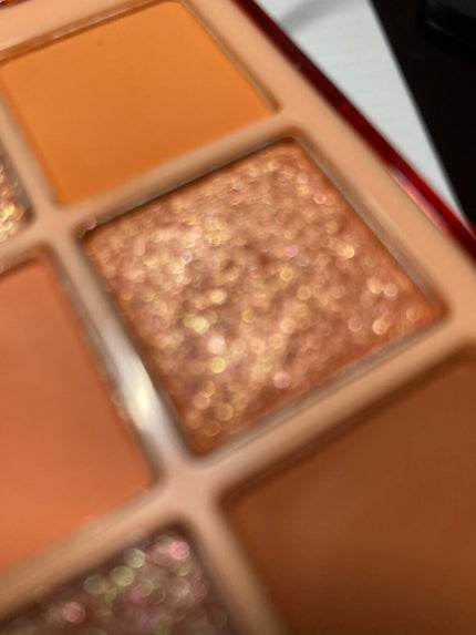 ジューシーオレンジパレット/innisfree/アイシャドウパレットを使ったクチコミ(7枚目)