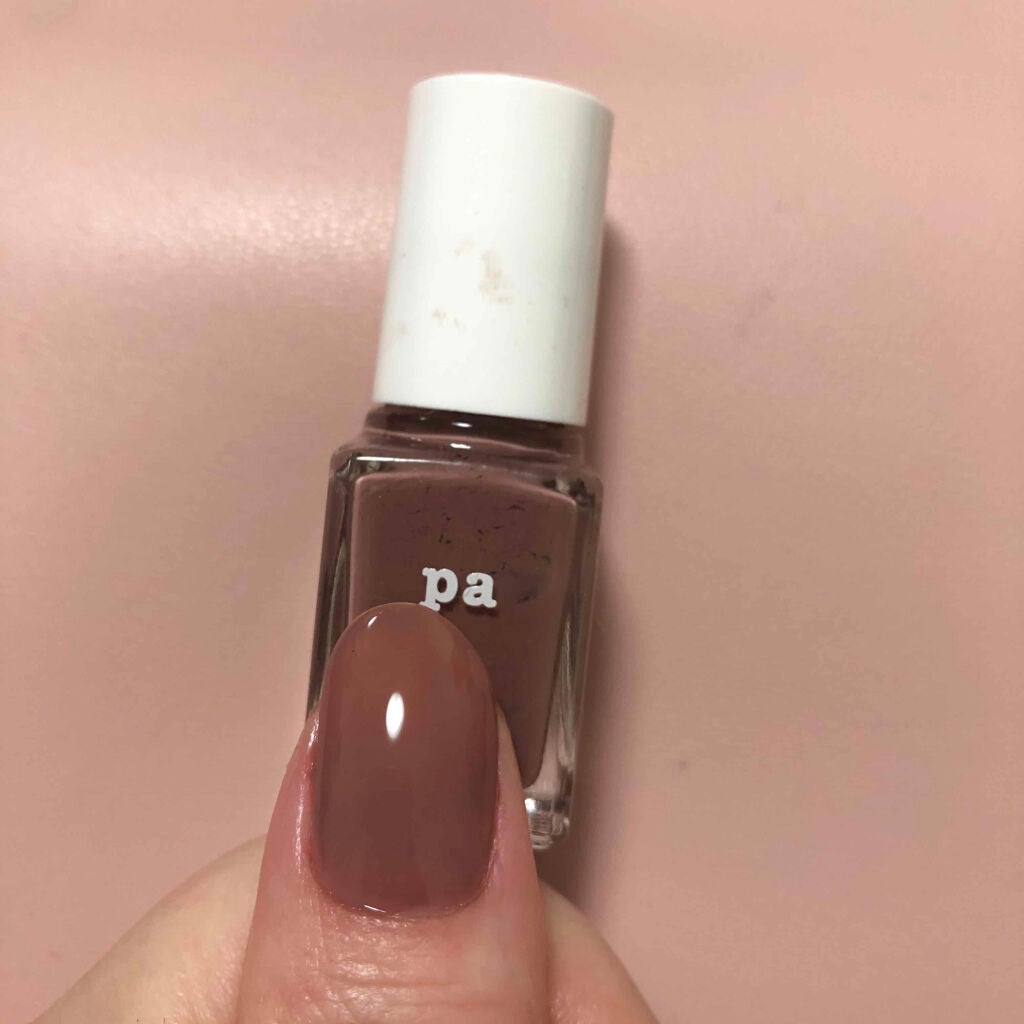 ザ ネイルポリッシュ/ADDICTION/マニキュアを使ったクチコミ(3枚目)