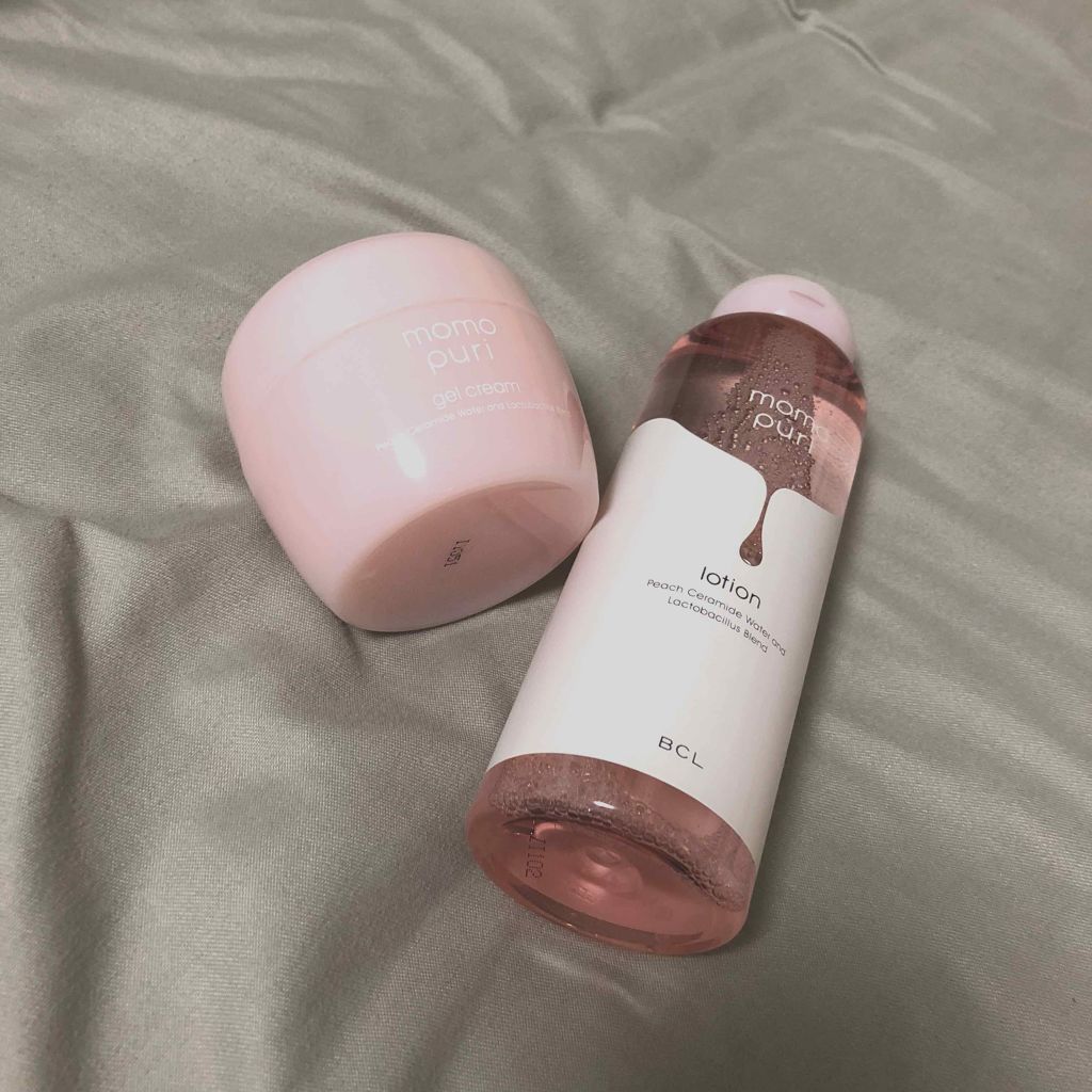 潤い化粧水/ももぷり/化粧水を使ったクチコミ(1枚目)