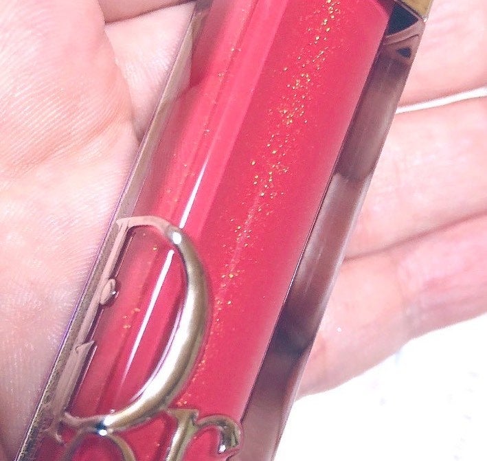 ディオール アディクト リップ マキシマイザー/Dior/リップグロスを使ったクチコミ(2枚目)