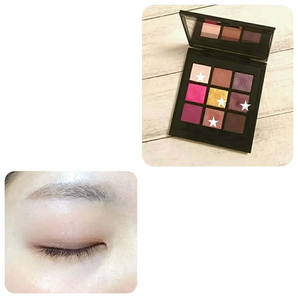 コンパクト アディクション シノワズリ/ADDICTION/アイシャドウパレットを使ったクチコミ(3枚目)