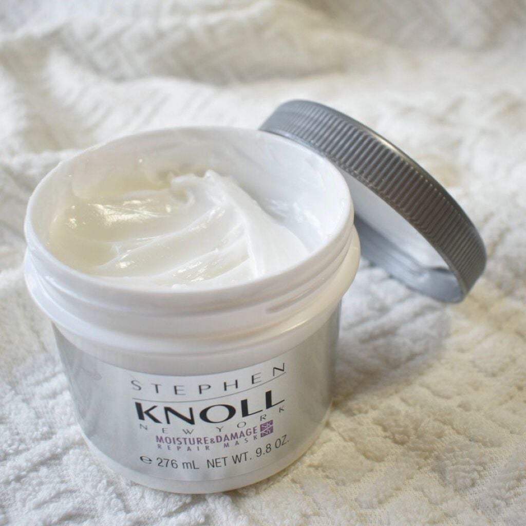 モイスチュア リペアマスク/スティーブンノル ニューヨーク/ヘアマスク・ヘアパックを使ったクチコミ(3枚目)